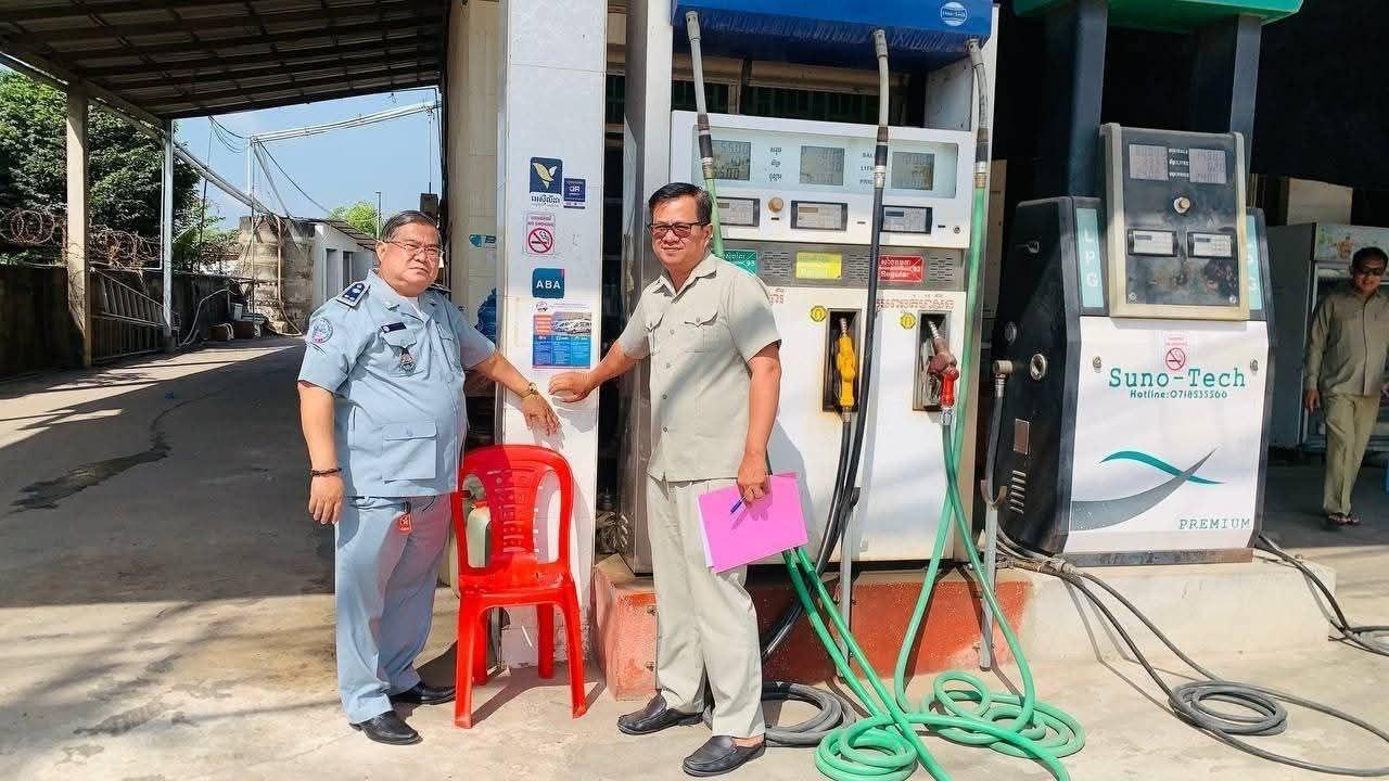 ខេត្តកណ្ដាល៖ ស្ថានីយប្រេងឥន្ធនៈជាង ៥០ទីតាំងបិទបណ្តោះអាសន្ន ដោយសារស្តុកអស់