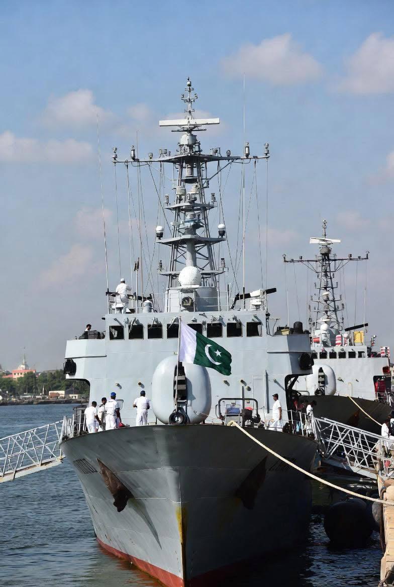 ប៉ាគីស្ថានចាប់ផ្ដើមប្រតិបត្តិការយោធាថ្មី ការពារកប៉ាល់ប្រេងពីការវាយប្រហារអ៊ីរ៉ង់