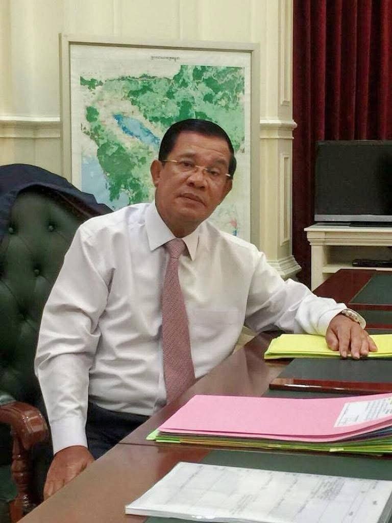 សម្តេចតេជោដាក់បទពិន័យចំពោះការគំរាមកំហែងពលរដ្ឋ ដោយអ្នកនិយាយអាមេរិកអាចមកចាប់ខ្មែរឥស្លាម