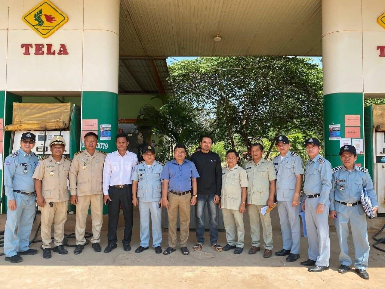 ស្វាយរៀងរកឃើញស្ថានីយ៍ប្រេង៦៩កន្លែងបិទបណ្តោះអាសន្ន ដោយអស់ស្តុកឥន្ធនៈ