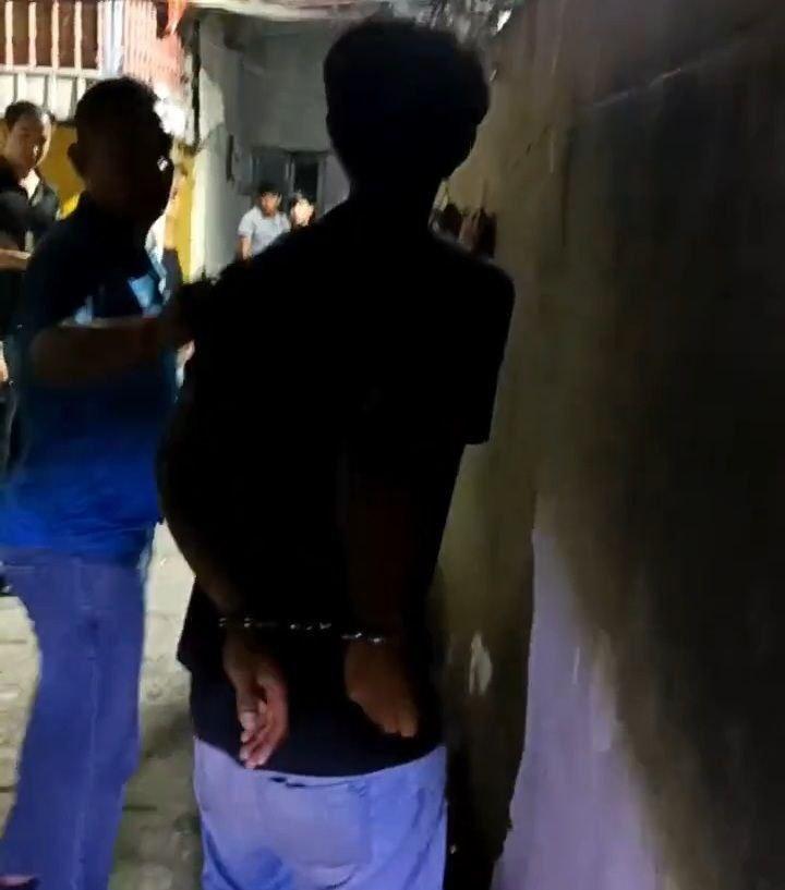 ជនលួចឡាន BYD បានជិះទៅលេងផ្ទះអ៊ំ ត្រូវសមត្ថកិច្ចចាប់ខ្លួននៅជិតព្រៃ