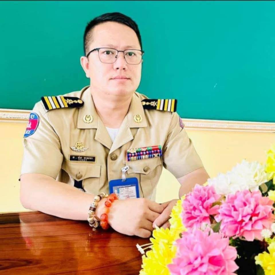 តុលាការបើកសវនាការផ្តន្ទាទោសអតីតអធិការរង និងមន្ត្រីនគរបាល៥នាក់ពាក់ព័ន្ធការសូកប៉ាន់