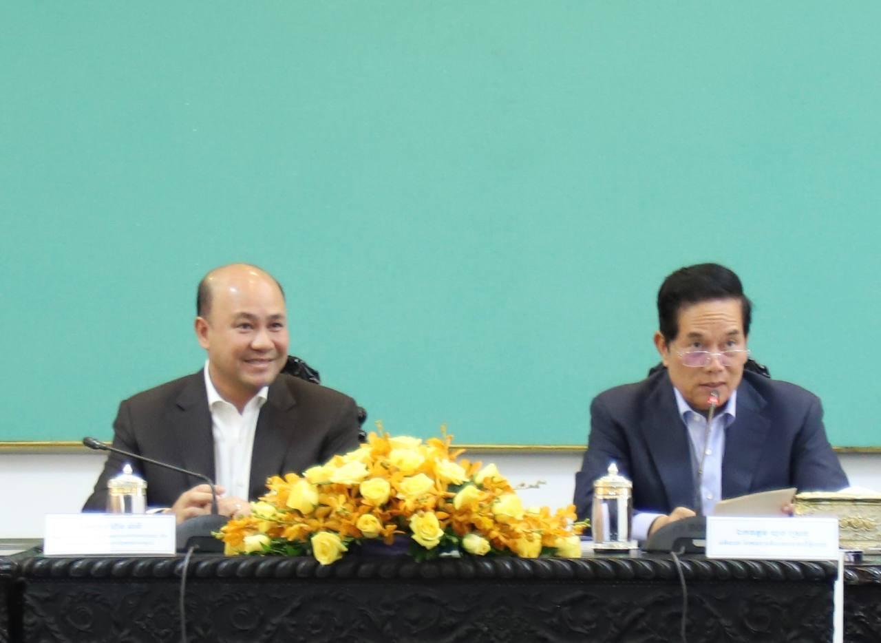 ពិធីនគរសង្ក្រាន្តធំជាងគេនៅរាជធានី! ភ្នំពេញរៀបចំអបអរបុណ្យចូលឆ្នាំខ្មែរយ៉ាងអធិកអធម