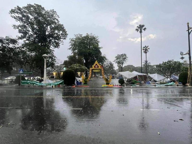 អាកាសធាតុក្តៅខ្លាំងដល់៣៨°C និងខ្យល់កន្ត្រាក់គំរាមកំហែង ក្រសួងធនធានទឹកព្រមានប្រជាពលរដ្ឋ