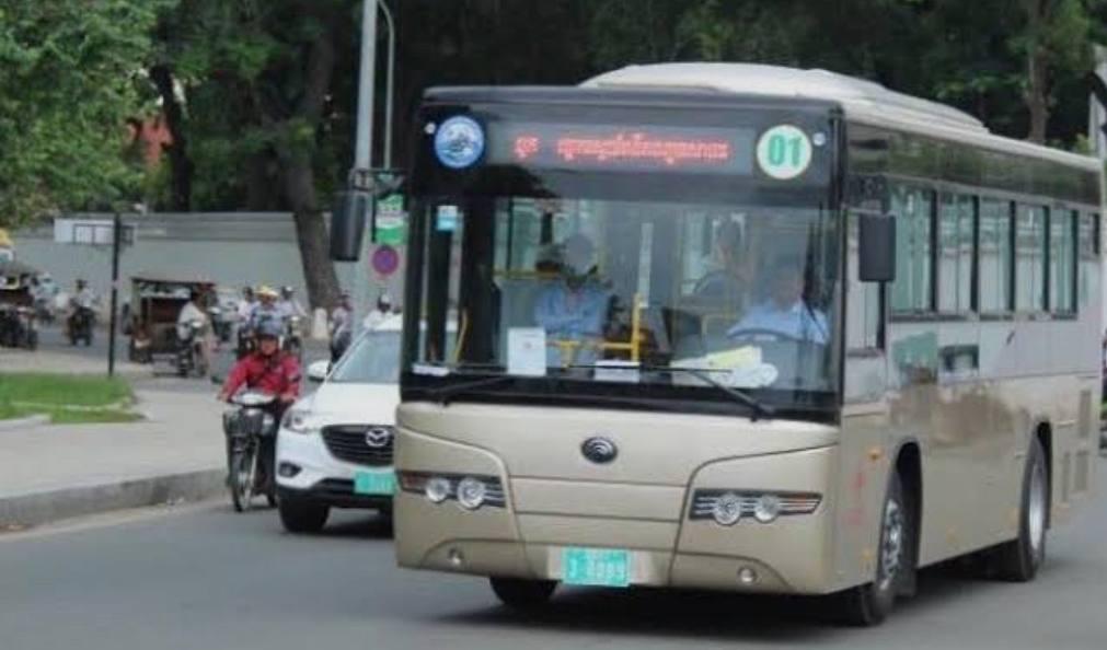 ប្រជាពលរដ្ឋគាំទ្ររថយន្តក្រុងសាធារណៈកើនឡើងជាបន្តបន្ទាប់ បន្ទាប់ពីសាំងឡើងថ្លៃ