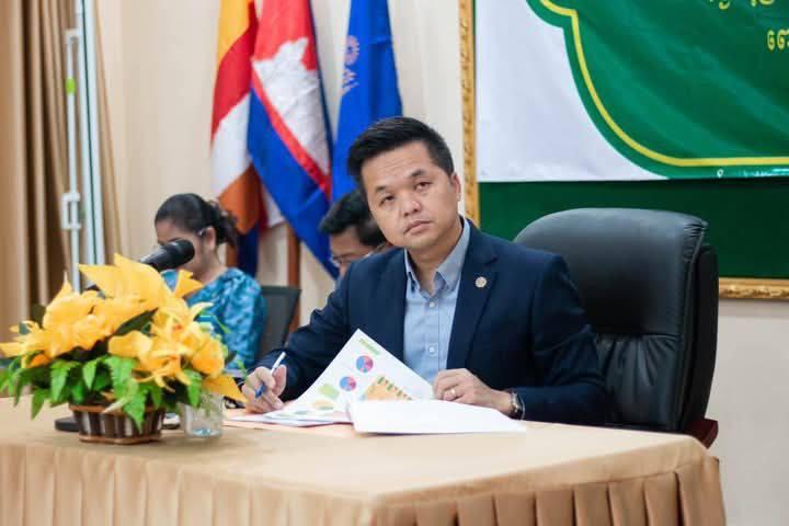 ក្រសួងកសិកម្មចាត់វិធានការបន្ទាន់២ ដោះស្រាយបញ្ហាឡើងថ្លៃប្រេងនិងជីកសិកម្ម ក្រោមផលប៉ះពាល់សង្គ្រាមមជ្ឈឹមបូព៌ា