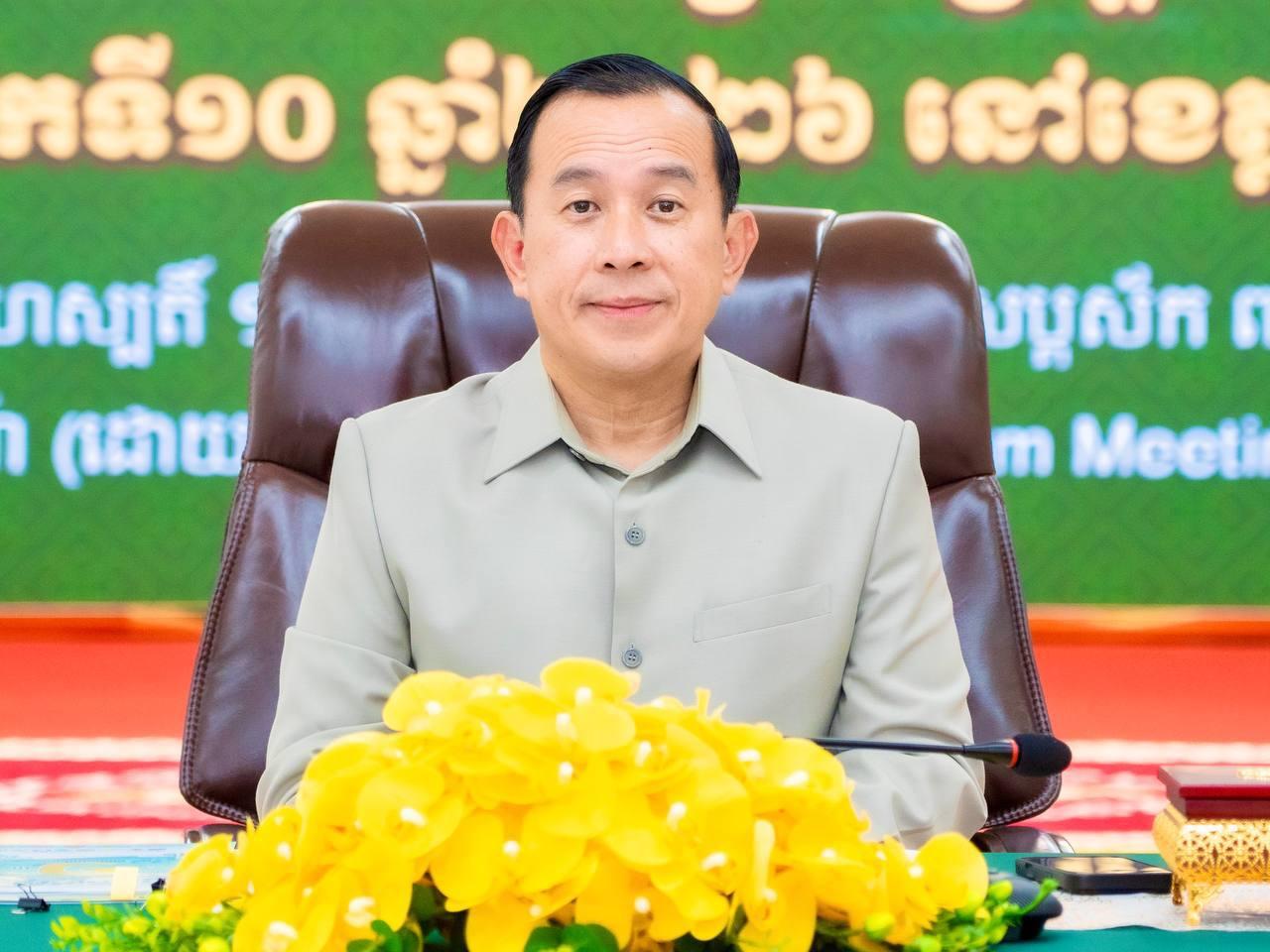 រៀបចំរួចរាល់! បុណ្យទន្លេលើកទី១០ នឹងប្រារព្ធនៅខេត្តក្រចេះ ចាប់ពីថ្ងៃទី២៧-២៩ ខែមីនា