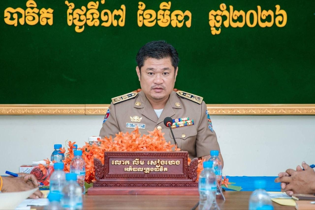 ក្រុងបាវិតចាប់ផ្តើមសាងសង់ប្រព័ន្ធលូទឹកកខ្វក់ថ្មី ដោយមានការគាំទ្រពី ADB