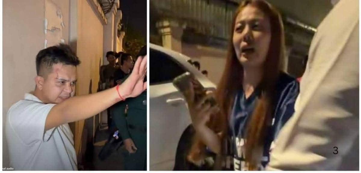 ស្នងការបញ្ជាក់៖ បញ្ចូនទៅតុលាការទាំង ២នាក់ ក្នុងគ្រោះថ្នាក់ចរាចរណ៍ខណ្ឌឫស្សីកែវ បណ្តាលឲ្យក្មេងរបួសធ្ងន់