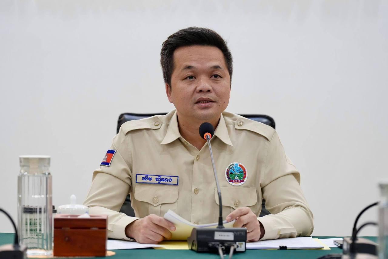 ក្រសួងកសិកម្មបដិសេធការផ្សាយព័ត៌មានខុសពី CJNEWS ស្ដីពីតម្លៃស្រូវតាមកិច្ចសន្យា