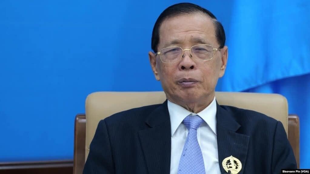 លោក សុខ ឥសាន លើកយកចំណុចសំខាន់ៗ ១០ ចំណុច ស្ដីពីការកសាងកម្លាំងជាតិ និងបញ្ហាព្រំដែនកម្ពុជា-សៀម