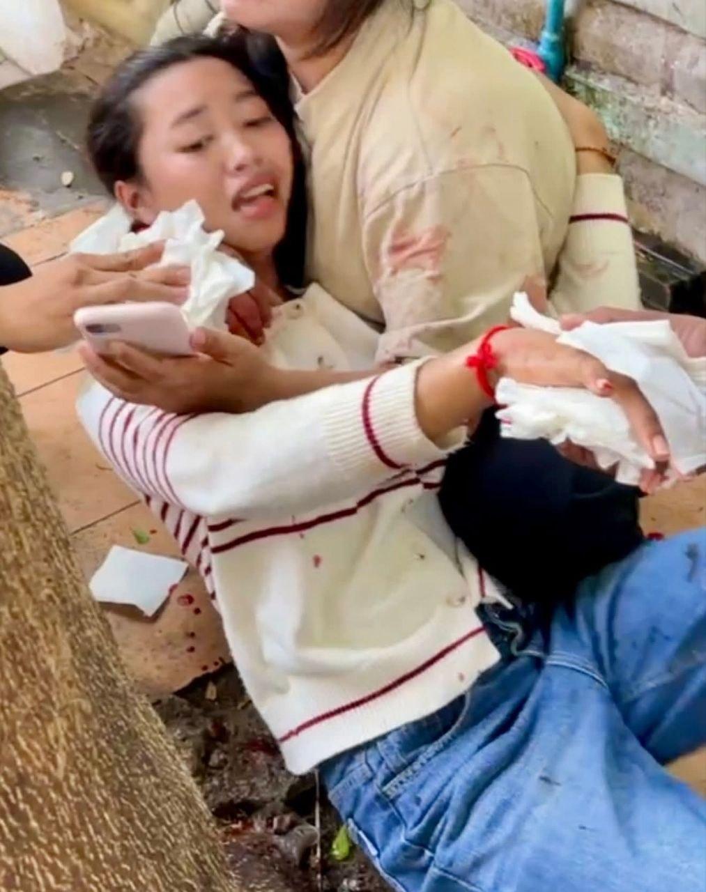 សត្វសំពោចខាំម្ចាស់ផ្ទះ ភ្ញាក់ផ្អើលពេញបឹងកេងកង