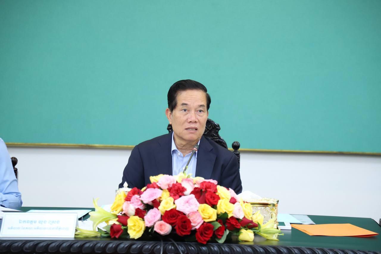 រាជធានីភ្នំពេញរៀបចំទីតាំង៦កន្លែងសម្រាប់ពិធីនគរសង្ក្រាន្តឆ្នាំមមី