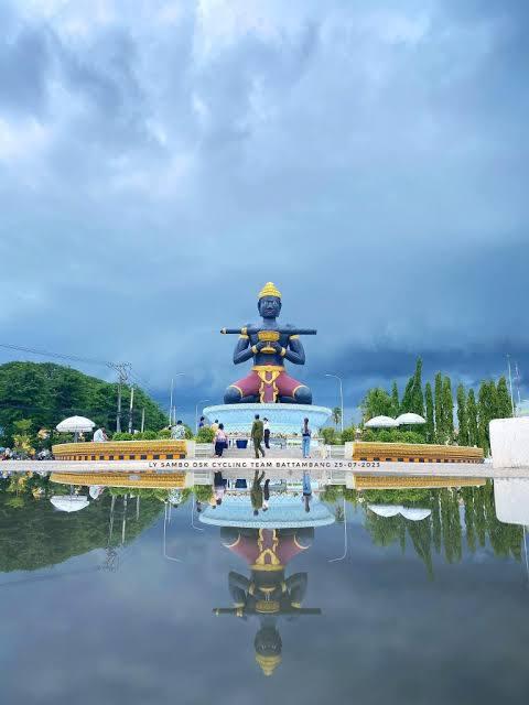 ដាស់តឿន! រលកកម្ដៅខ្លាំងដល់ ៤២°C នឹងបោះបោកខេត្តខ្លះរហូតដល់ថ្ងៃទី៧ មេសា