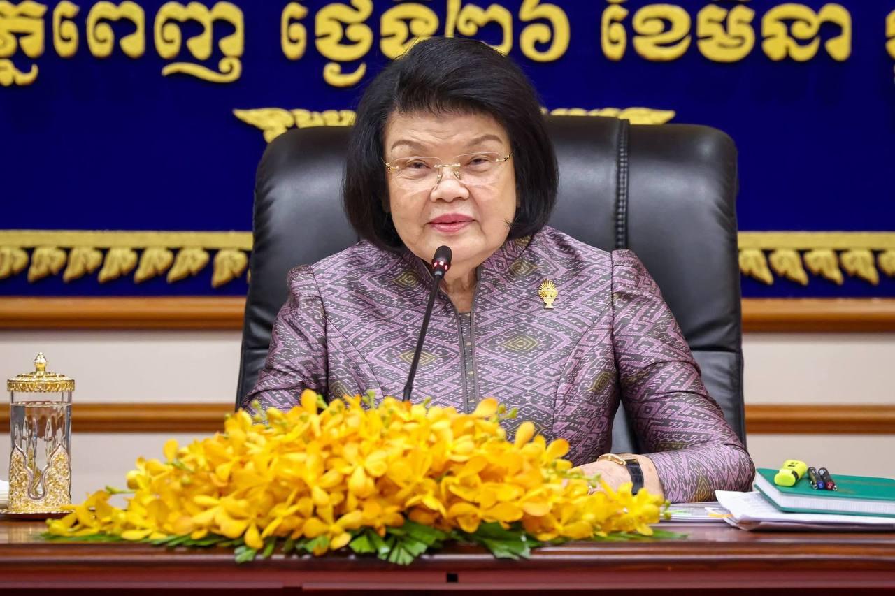 រដ្ឋសភានឹងពិភាក្សាច្បាប់ប្រឆាំងការឆបោកតាមបច្ចេកវិទ្យា និងកែលម្អច្បាប់បោះឆ្នោតព្រឹទ្ធសភា