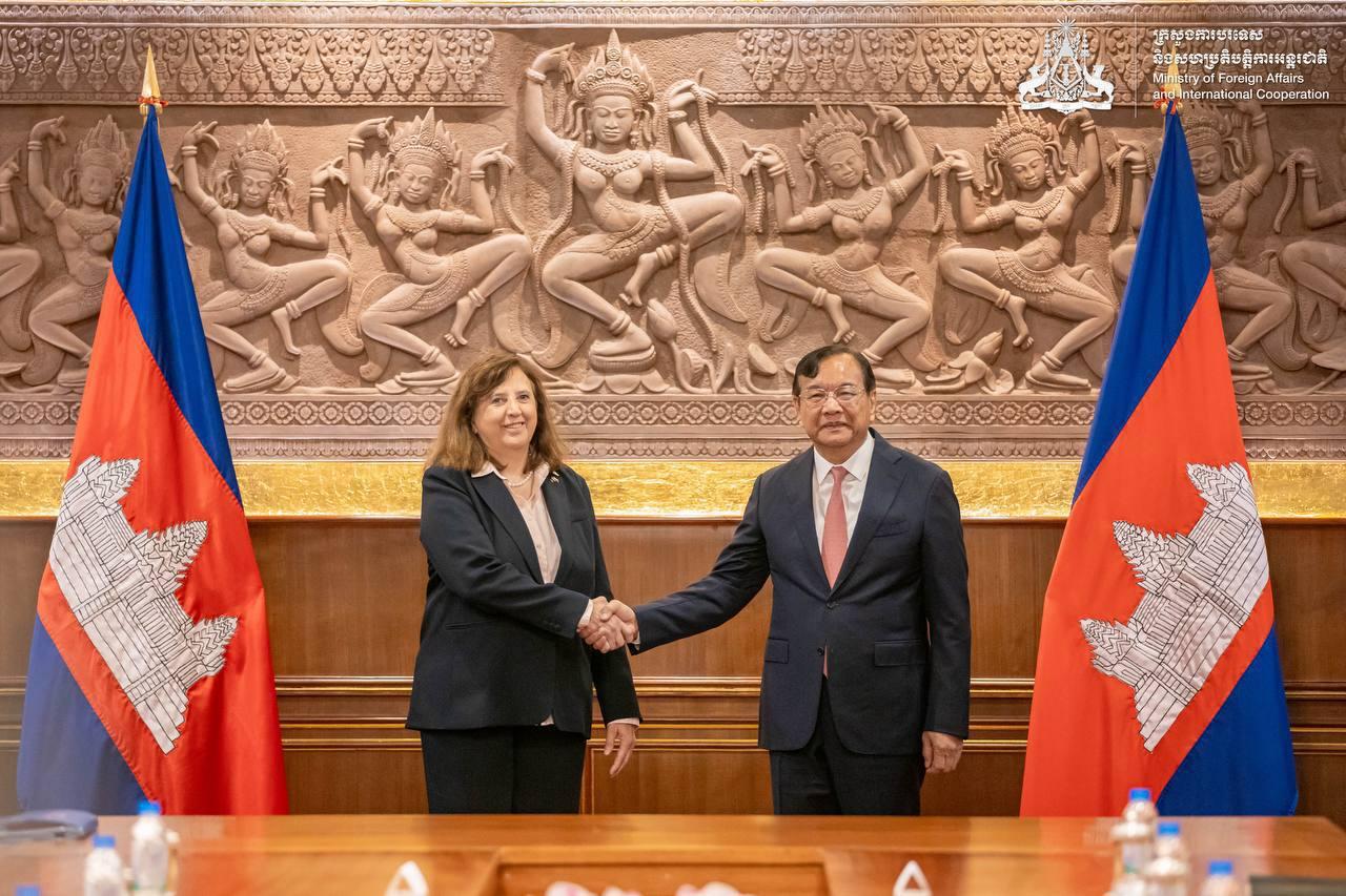 កម្ពុជា-សហភាពអឺរ៉ុប ពង្រឹងសហប្រតិបត្តិការ និងគាំទ្រការចាកចេញពីឋានៈ LDC