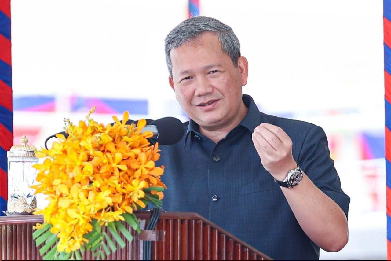 រាជរដ្ឋាភិបាលដាក់គោលដៅធ្វើឱ្យខេត្តស្វាយរៀង និងតំបន់ខាងកើតក្លាយជាមជ្ឈមណ្ឌលឧស្សាហកម្ម-កសិកម្មដ៏សក្តានុពល