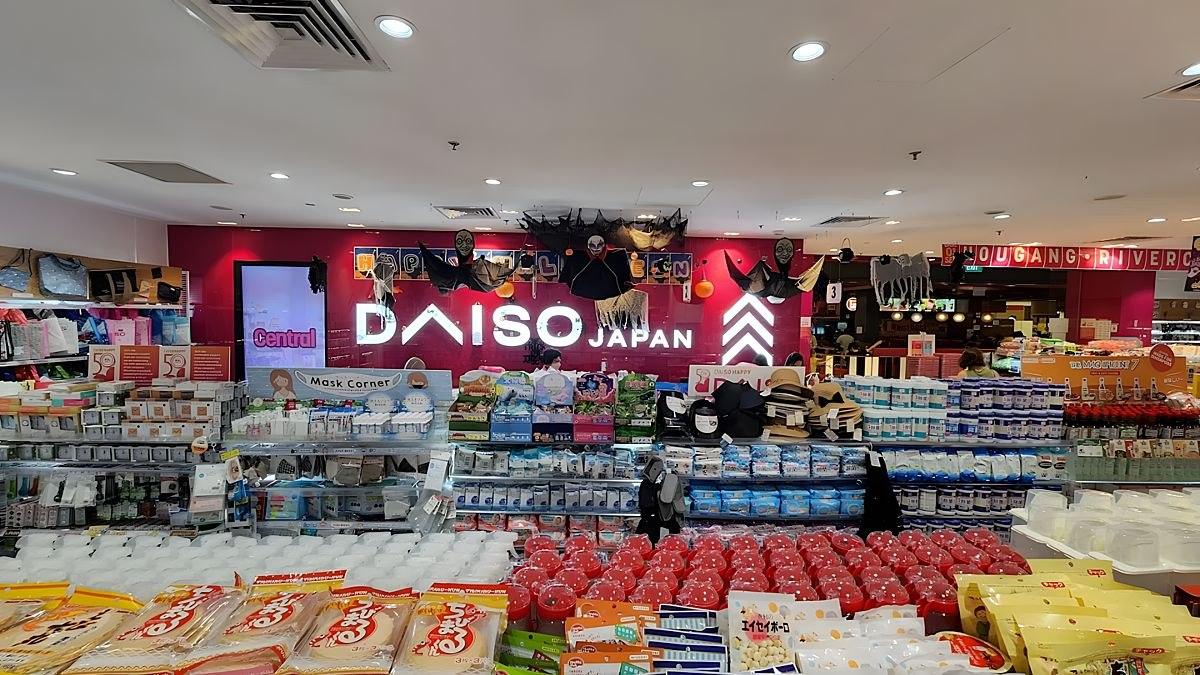 Daiso បិទហាងទីពីរនៅសិង្ហបុរី បន្ទាប់ពីប្រតិបត្តិការអស់រយៈពេល ១៨ ឆ្នាំ