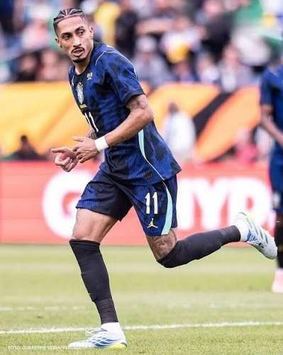 Raphinha របស់ Barcelona ខកខានការប្រកួត Champions League វគ្គពាក់កណ្តាលផ្តាច់ព្រ័ត្រ