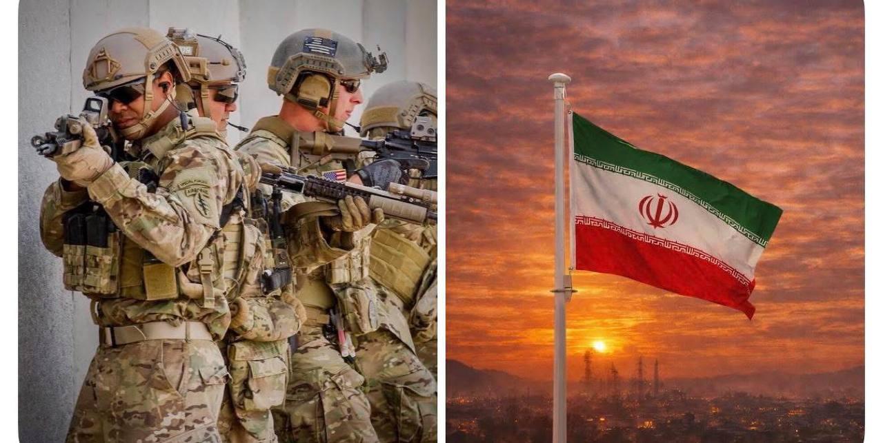 ត្រាំពីប្រតិបត្តិការជើងគោកទៅកាន់អ៊ីរ៉ង់ កងទ័ពអាមេរិករៀបចំខ្លួនរួចជាស្រេច