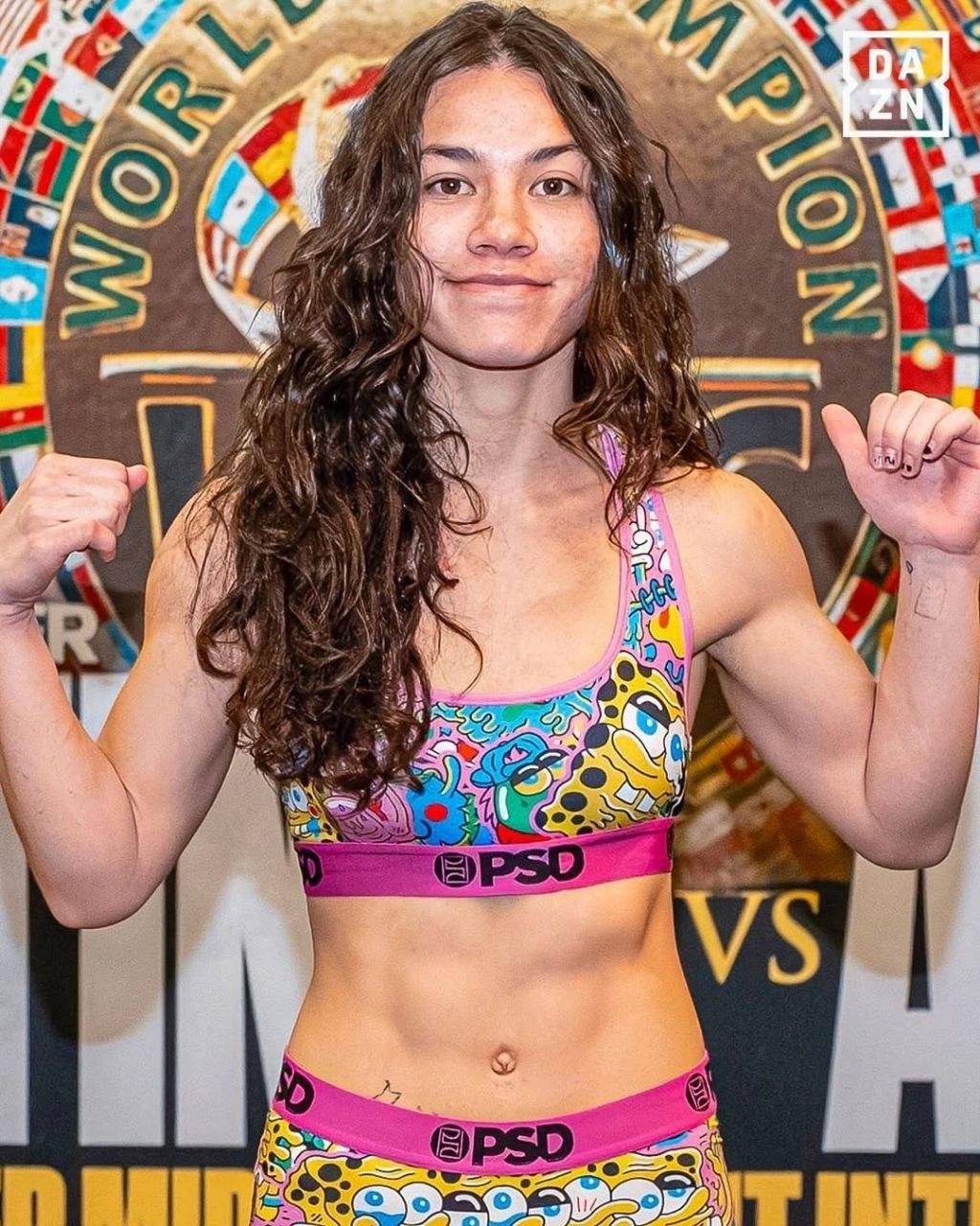 អ្នកប្រដាល់វ័យជំទង់ Isis Sio ភ្ញាក់ដឹងខ្លួនវិញបន្ទាប់ពីសន្លប់ធ្ងន់ធ្ងរក្នុងការប្រកួត