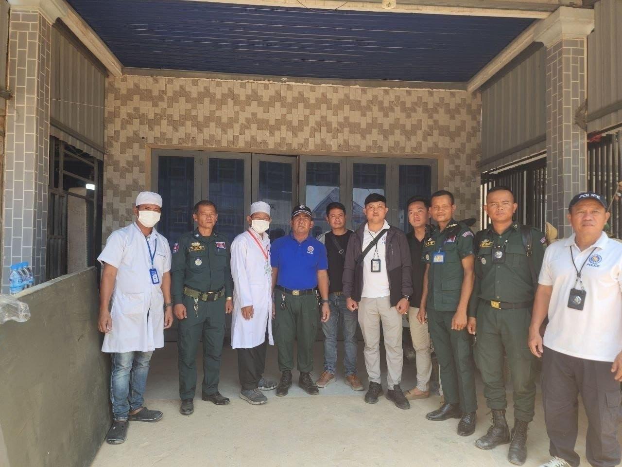 ភ្លើងប្រចណ្ឌបណ្តាលអំពើឃាតកម្មដ៏សែនឈឺចាប់ ប្ដីច្របាច់កសម្លាប់ប្រពន្ធរួចធ្វើអត្តឃាតនៅក្រុងបាវិត