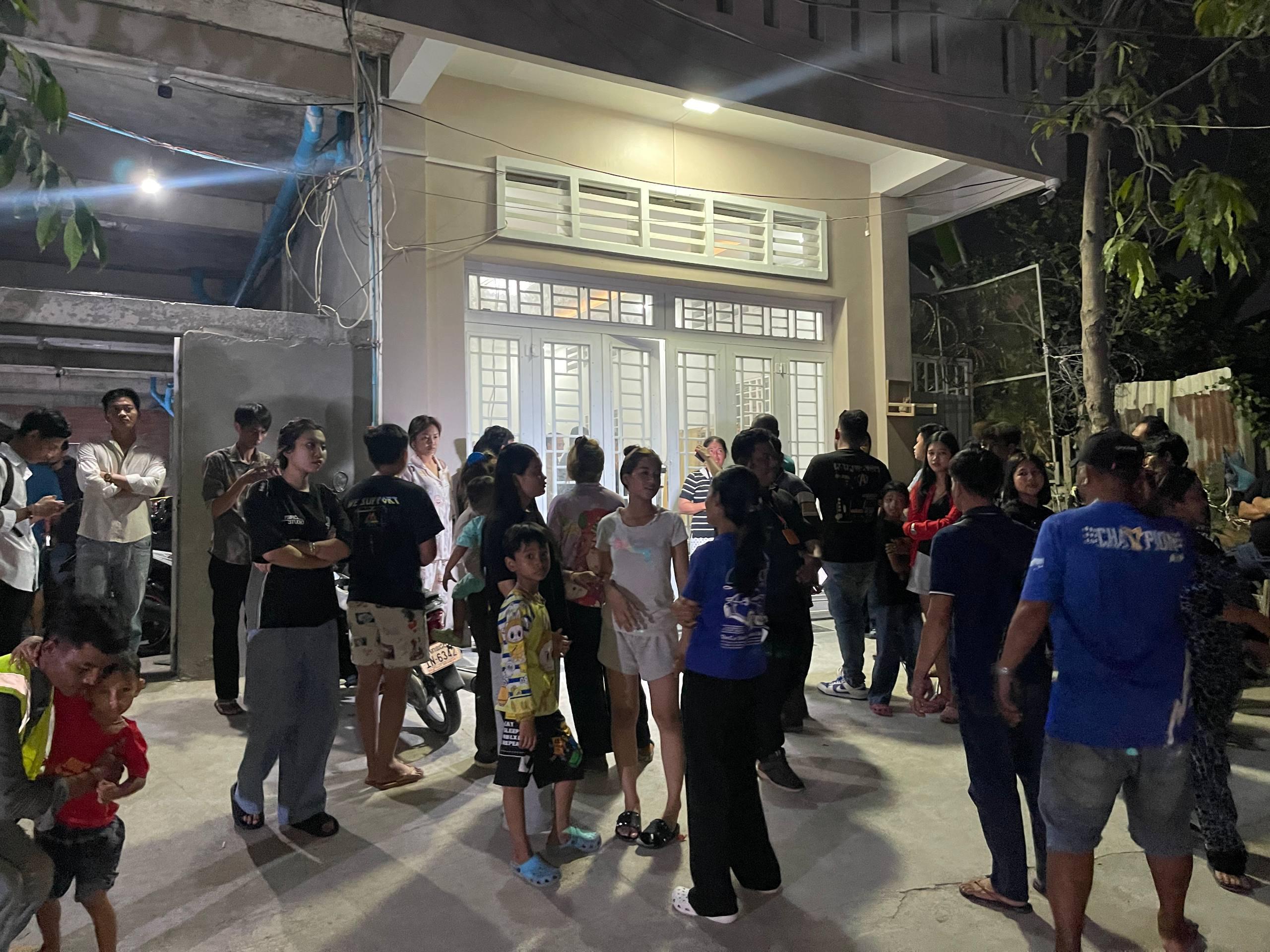 ជនជួលផ្ទះផឹកសុីខឹងសម្លាប់ម្ចាស់ផ្ទះដោយកាំបិតក្នុងភ្នំពេញ