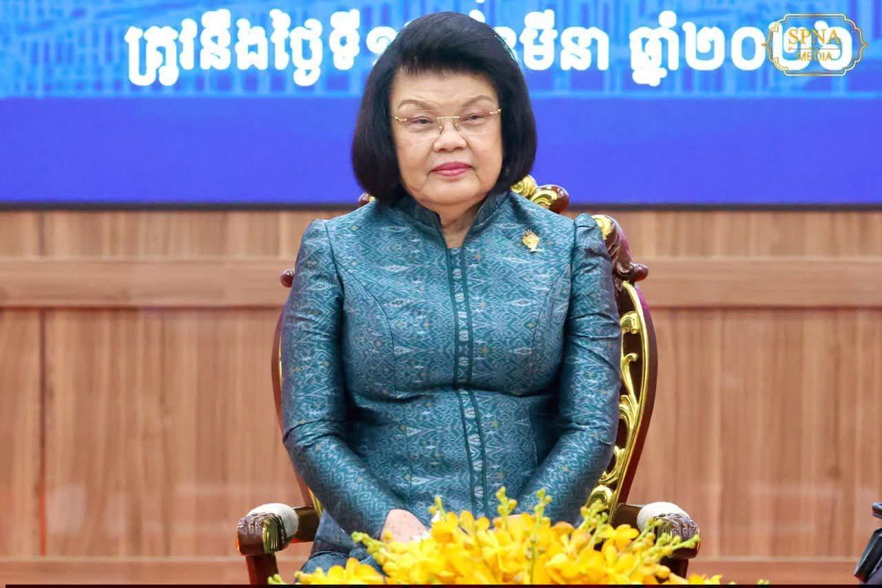 សម្តេចប្រធានរដ្ឋសភា៖ ភាពធន់ជាតិតម្រូវឲ្យមានសេដ្ឋកិច្ចរឹងមាំ សាមគ្គីភាព និងឯកភាពសង្គម