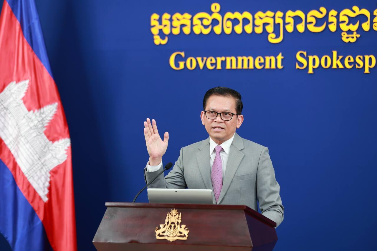 ថ្នាក់ដឹកនាំដាស់ស្មារតីខ្មែរគ្រប់រូបឱ្យរក្សាមហាសាមគ្គីជាតិ និងការពារអធិបតេយ្យភាព