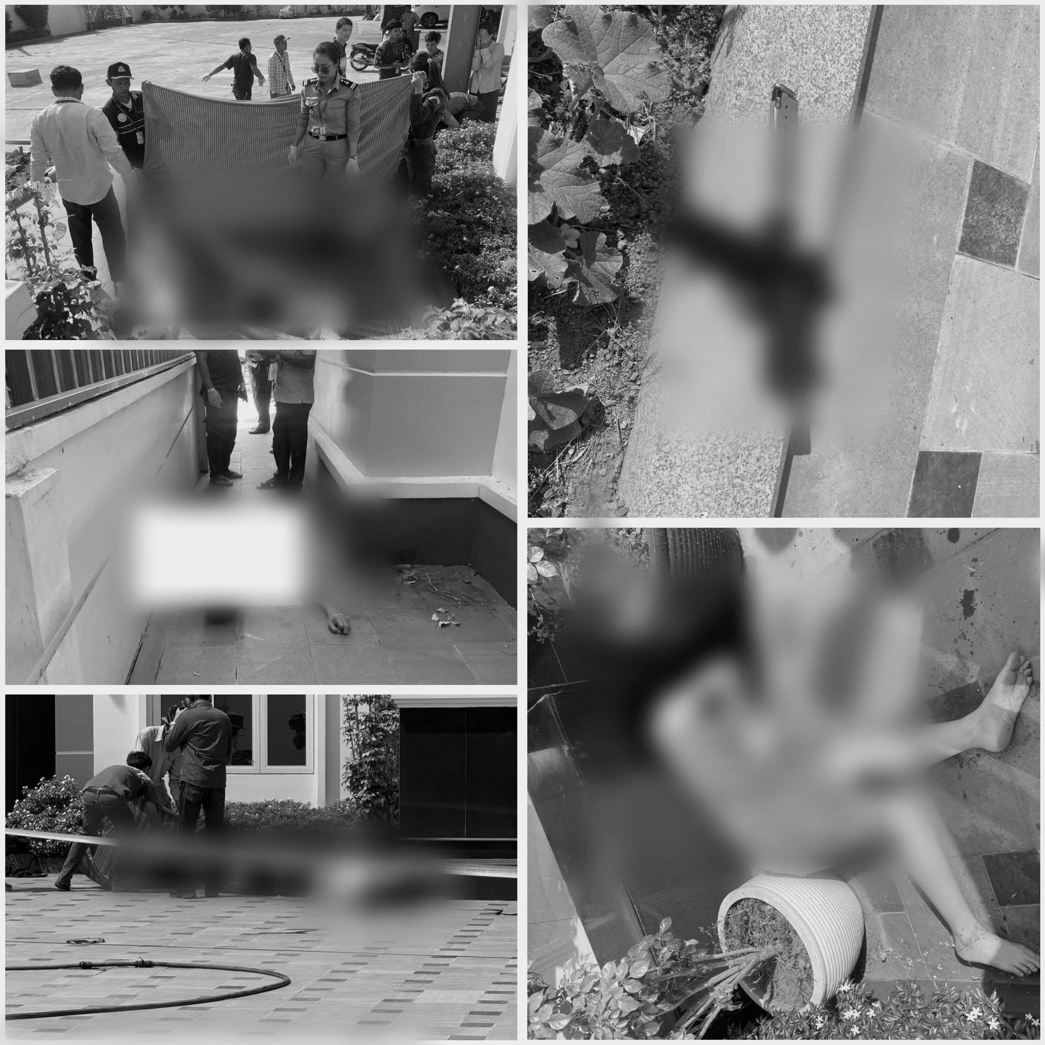 ភ្លើងប្រចណ្ឌឈានដល់ឃាតកម្មសាហាវ! ថៅកែអង្ករ និងគូដណ្ដឹងស្លាប់ក្នុងថ្លុកឈាម មុនឃាតករបាញ់សម្លាប់ខ្លួនឯង