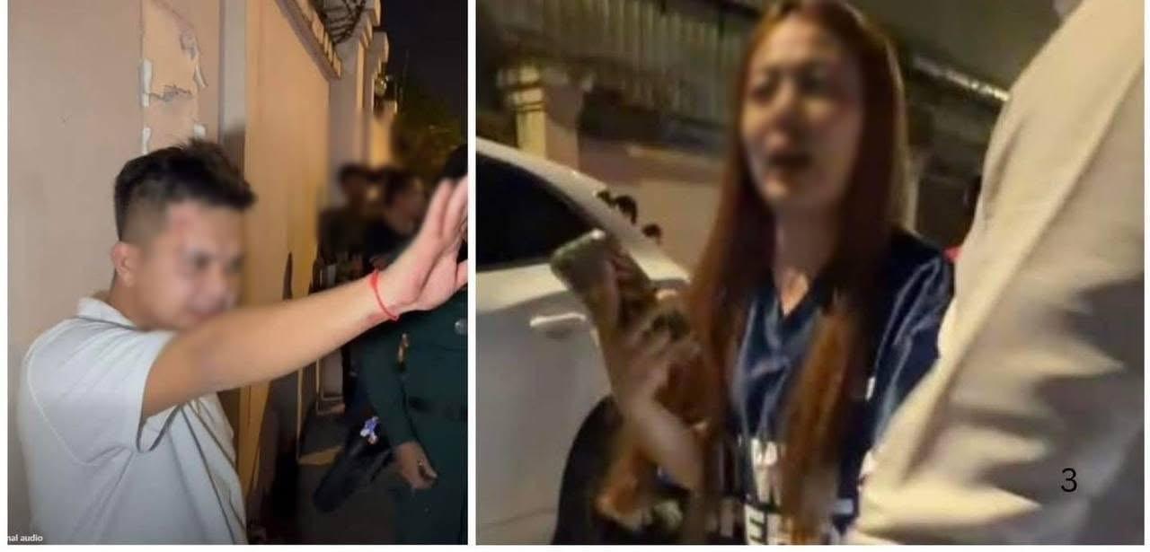 នារីបើករថយន្តស្រវឹងជាតិអាល់កុលត្រូវចោទប្រកាន់ បុរសរួមដំណើរត្រូវបានដោះលែង