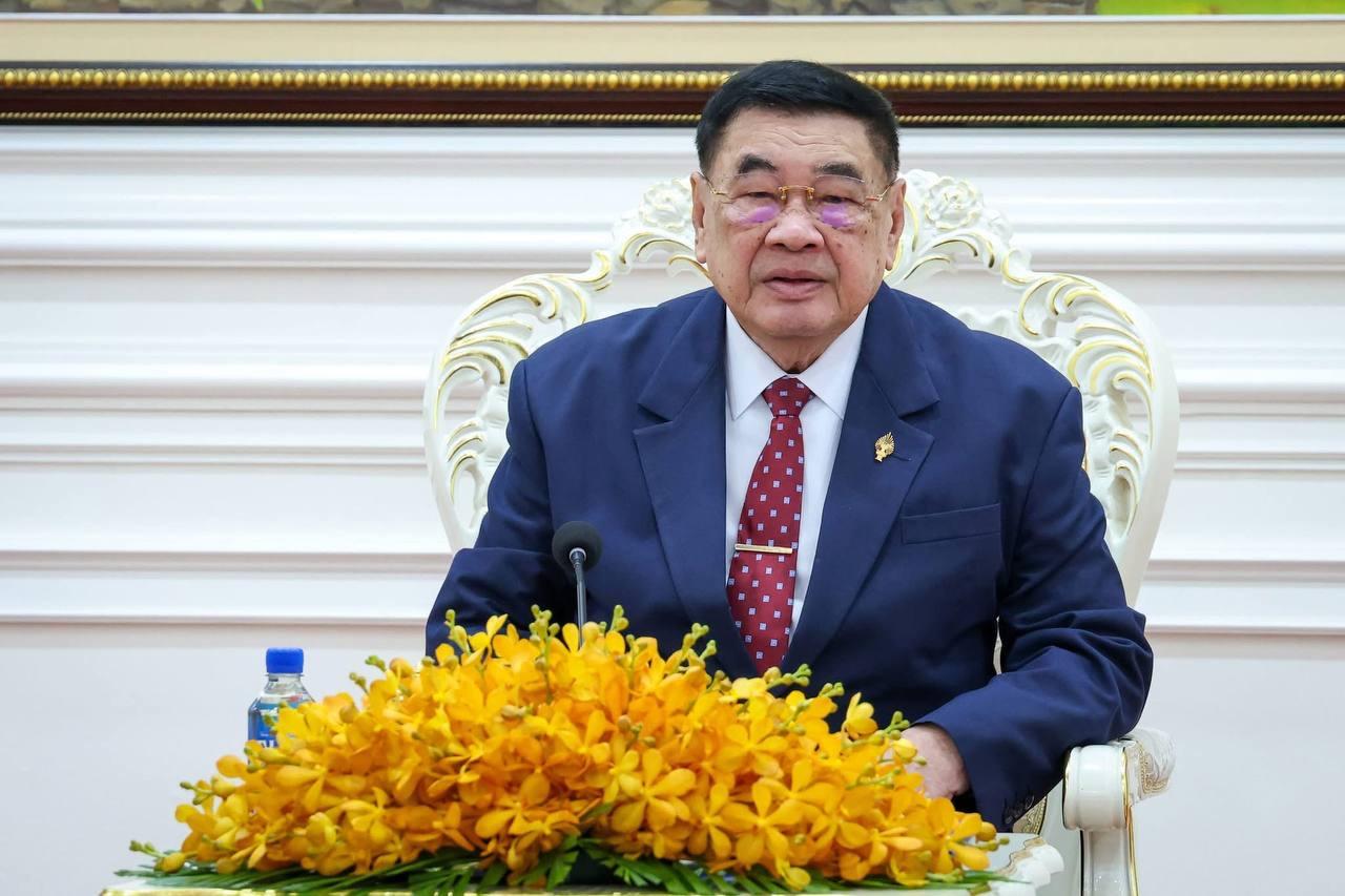 អនុប្រធានទី១ រដ្ឋសភា ជំរុញនិស្សិត MEXT ឱ្យក្លាយជា ‘ទូតមិត្តភាព’ និងសសរទ្រូងអភិវឌ្ឍជាតិ