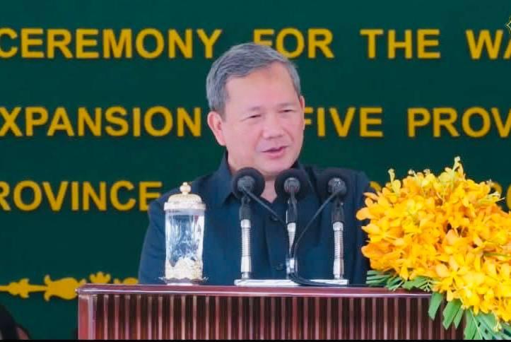 សម្តេចធិបតីចាប់អារម្មណ៍ថា ខេត្តស្វាយរៀងនឹងក្លាយជាមជ្ឈមណ្ឌលឧស្សាហកម្មថ្មីនៃកម្ពុជា