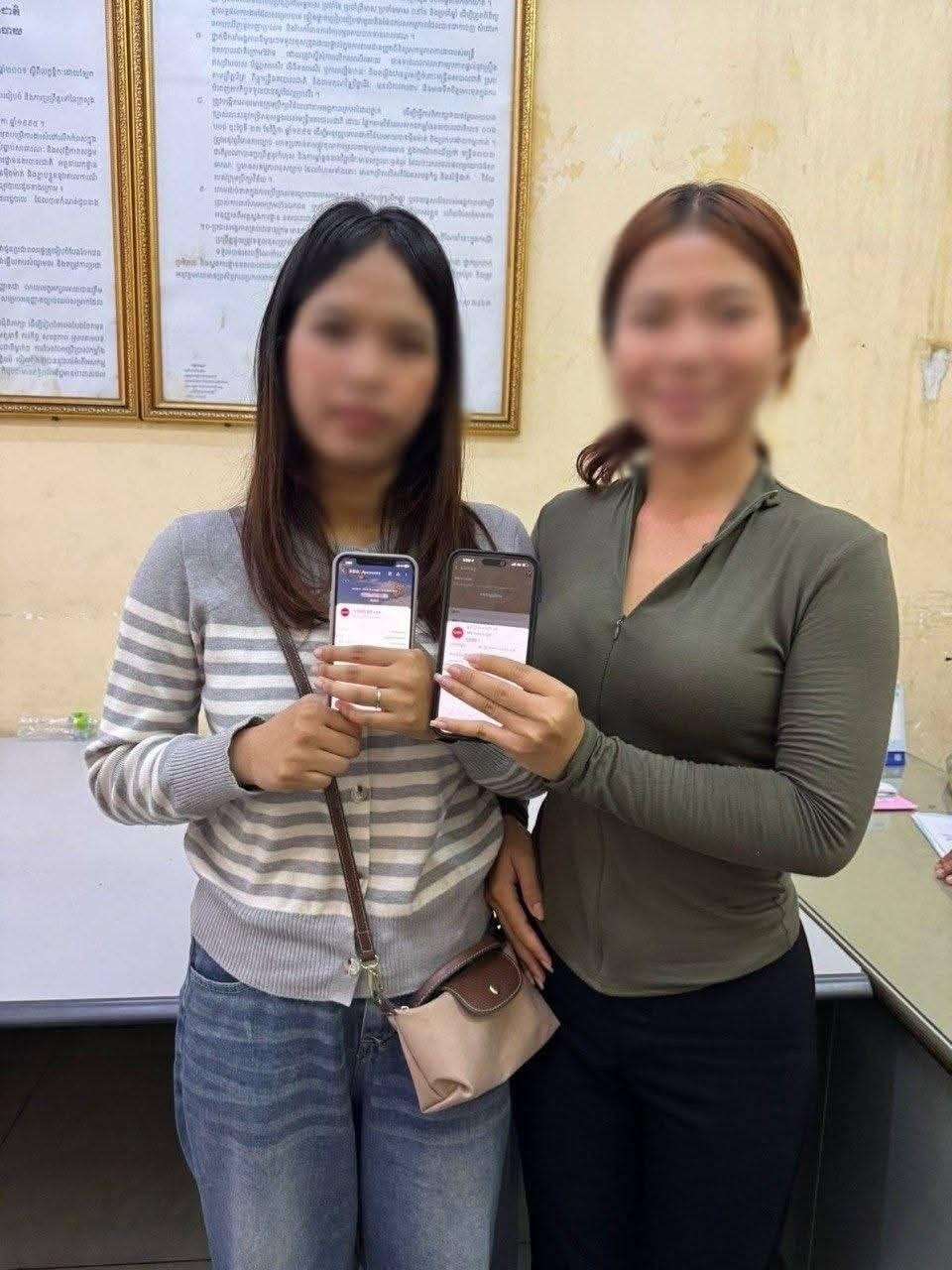 ដោះស្រាយរួចហើយ! ម្ចាស់ទីតាំងផ្ញើម៉ូតូសងសំណង ១,៥០០ដុល្លារ បញ្ចប់រឿងបាត់ម៉ូតូ