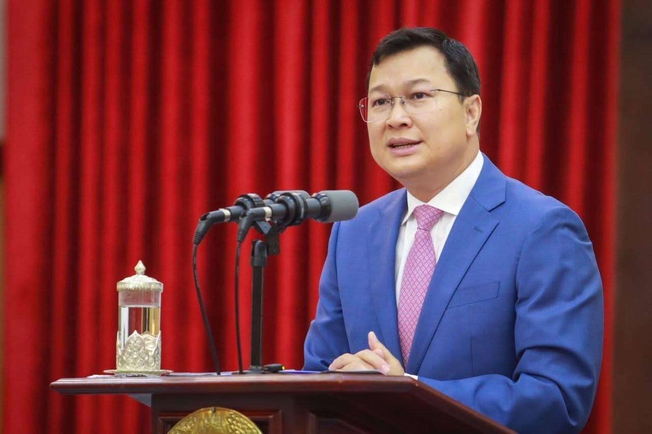 រដ្ឋមន្ត្រីកសិកម្មផ្តល់យុទ្ធសាស្ត្រសន្តិសុខស្បៀង ពង្រឹងជីវភាពកសិករតាមគោលការណ៍ ‘មានហូប មានបាន’