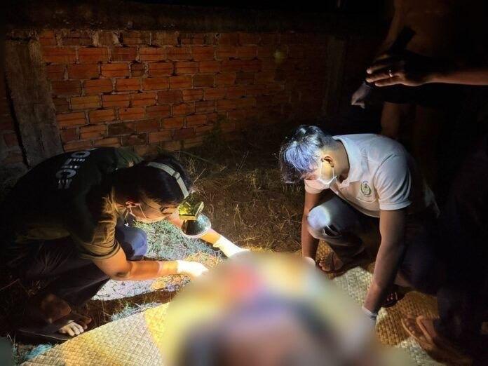 បុរសជំងឺសតិមិនល្អលង់ទឹកស្លាប់នៅស្រះខ្ចារ សៀមរាប ក្រោយបាត់ខ្លួន១ថ្ងៃ