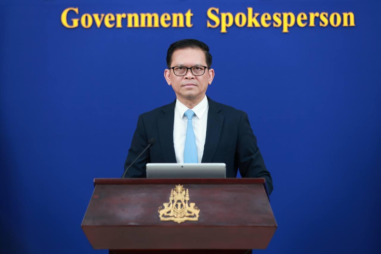 រាជរដ្ឋាភិបាលបន្តការទូតសកម្មការពារព្រំដែន និងជួយសម្រាលតម្លៃប្រេងឥន្ធនៈ