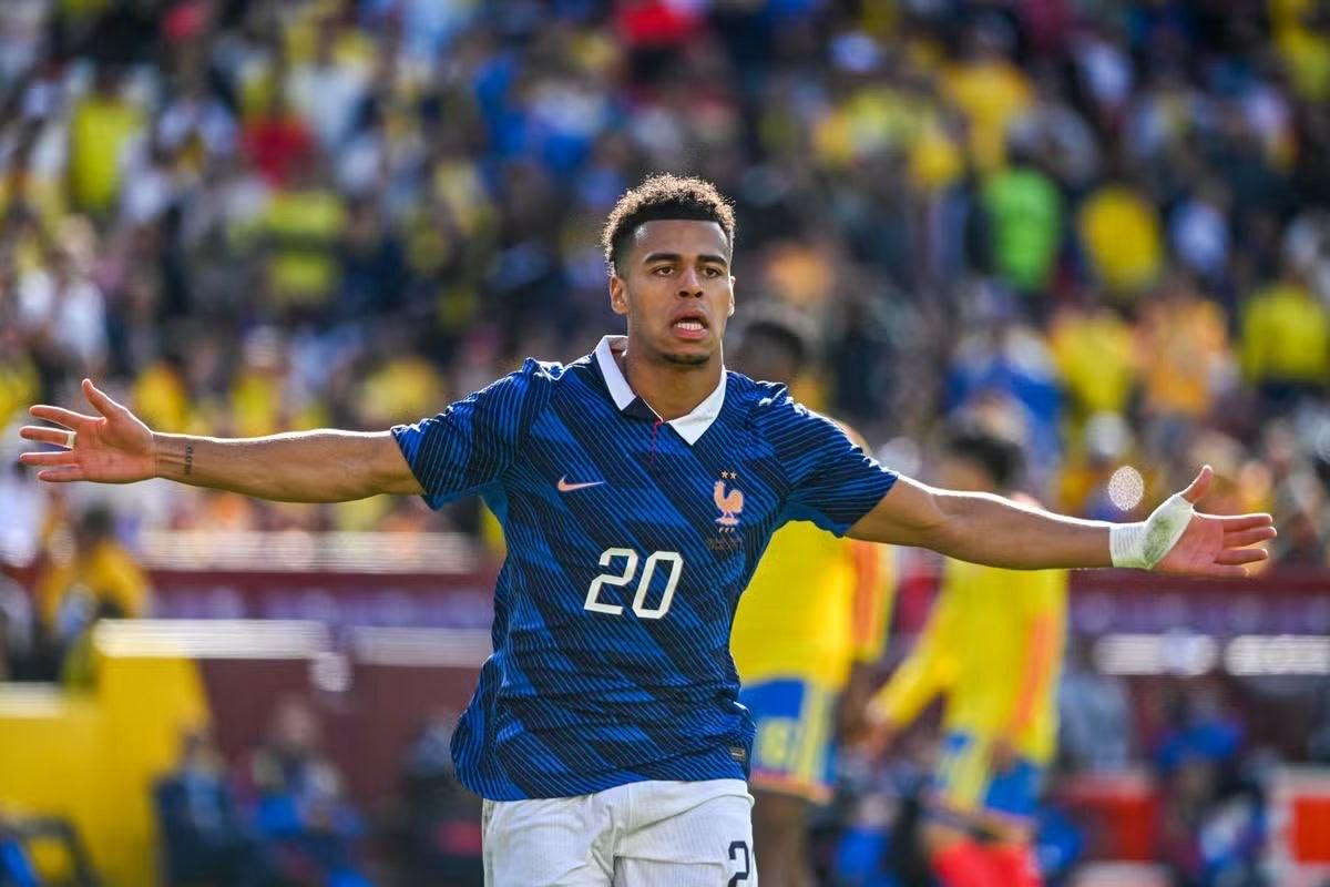 បារាំងបង្ហាញឥទ្ធិពលខ្លាំងក្លា យកឈ្នះកូឡុំប៊ី ៣-១ មុនពេលដាក់ឈ្មោះក្រុម World Cup