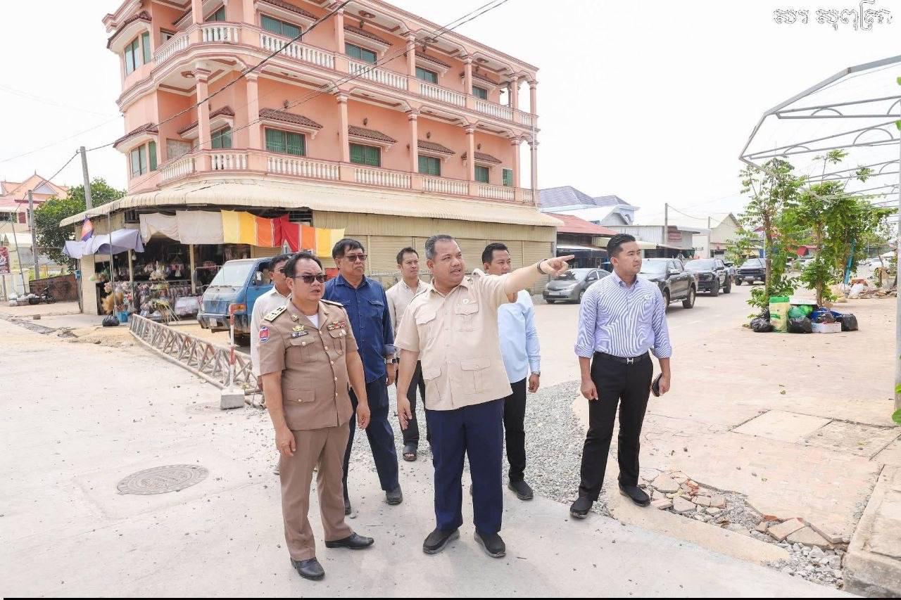 អភិបាលស្ទឹងត្រែងចែងយកភាពស្មោះត្រង់ជា ‘ដើមទុន’ ក្នុងការបម្រើប្រជាជន