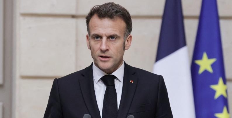 បារាំងស្រែកហៅសម្ព័ន្ធមិត្តឈប់វាយប្រហារហេដ្ឋារចនាសម្ព័ន្ធស៊ីវិល ក្រែងវិបត្តិថាមពលពិភពលោក