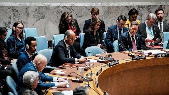 អាមេរិក-រុស្ស៊ី-ចិន ប្រឈមមុខគ្នាខ្លាំងក្នុង UN ពីសង្រ្គាមអ៊ីរ៉ង់