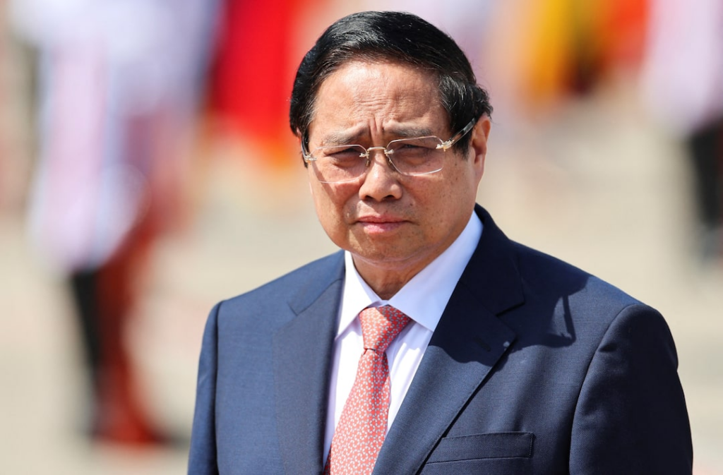 វៀតណាមស្វែងរកការគាំទ្រពីរុស្ស៊ី ដើម្បីសម្រេចគម្រោងថាមពលនុយក្លេអ៊ែរដ៏ធំ