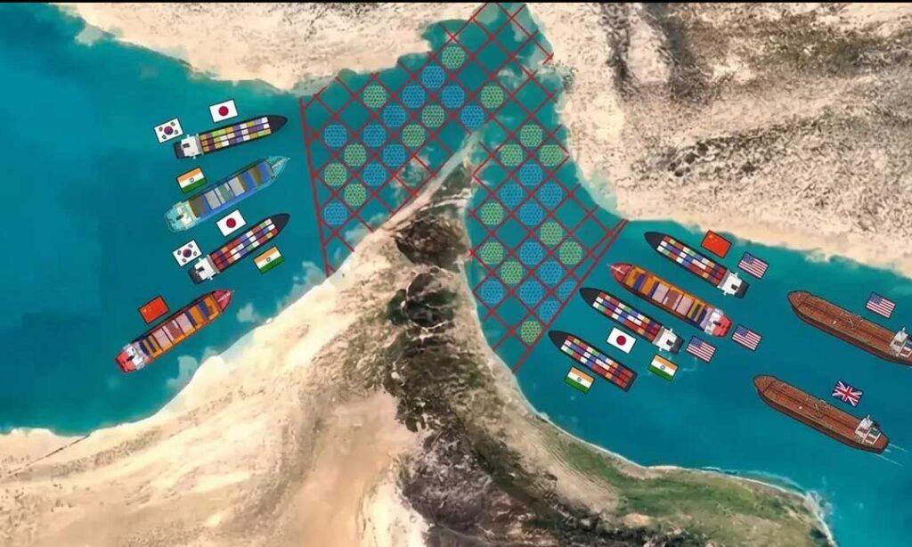 ច្រកសមុទ្រ Hormuz បិទជិត! តែប្រទេសទាំងនេះទទួលបានសិទ្ធិឆ្លងកាត់