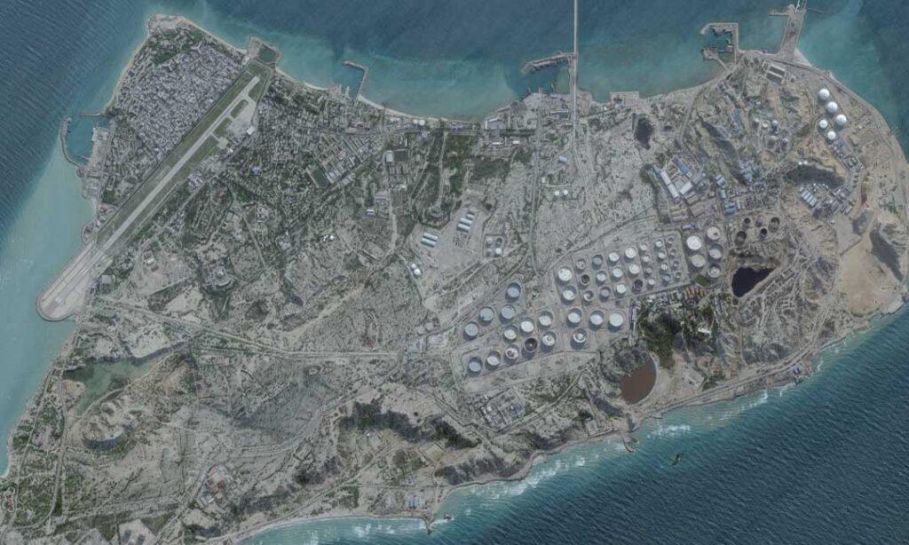 កោះខាក់ហ្គ៍៖ មជ្ឈមណ្ឌលប្រេងអ៊ីរ៉ង់ដែលអាចក្លាយជាចំណុចបញ្ចប់សង្គ្រាម