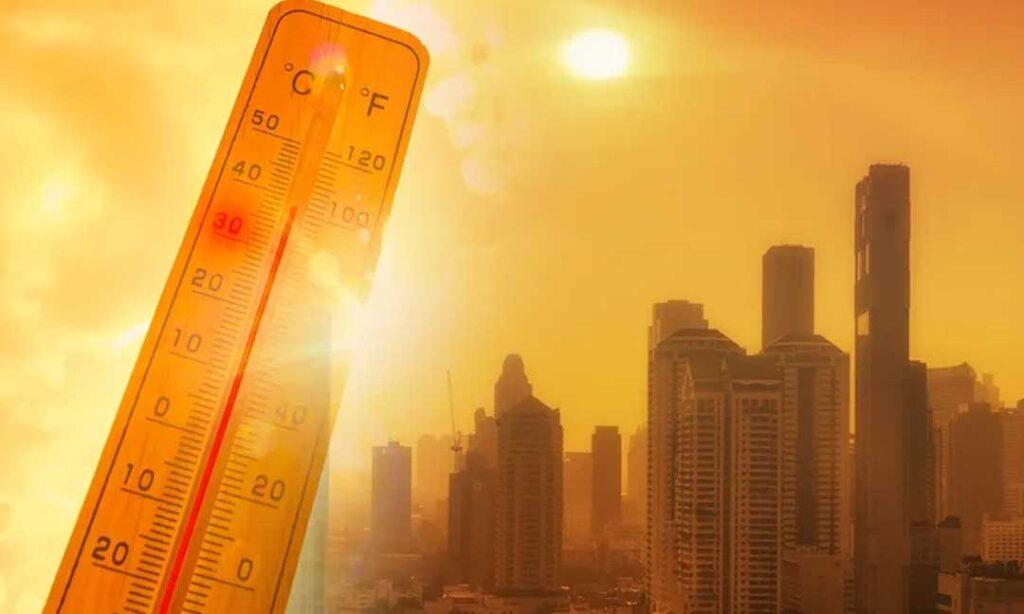 ថៃព្រមានពីស្ថានភាពកម្ដៅខ្លាំងរហូតដល់៦០អង្សាសេ នៅដើមខែមេសា