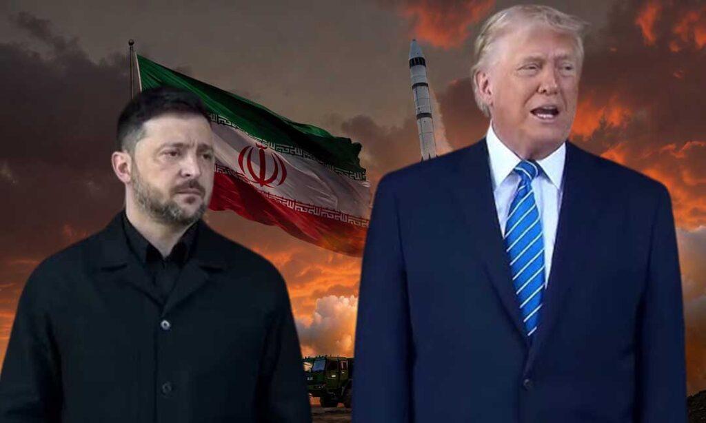 អាមេរិកជាប់ដៃវាយអ៊ីរ៉ង់ តើអាចជួយអ៊ុយក្រែនបានទេ?