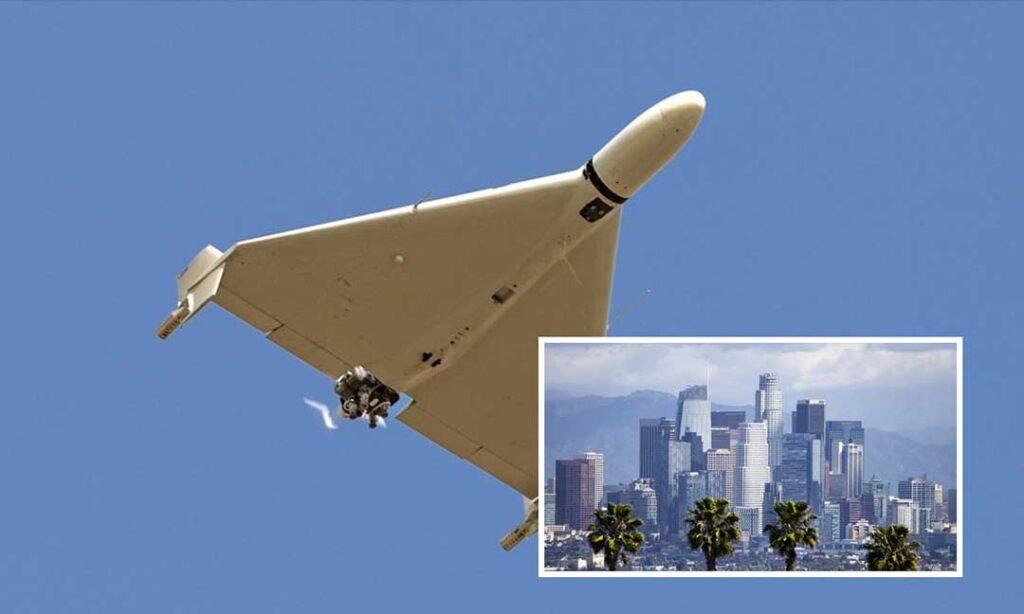 FBI ព្រមានថា អ៊ីរ៉ង់អាចប្រើដ្រូនវាយប្រហារកាលីហ្វ័រញ៉ា ប្រធានាធិបតីត្រាំបដិសេធការភ័យខ្លាច