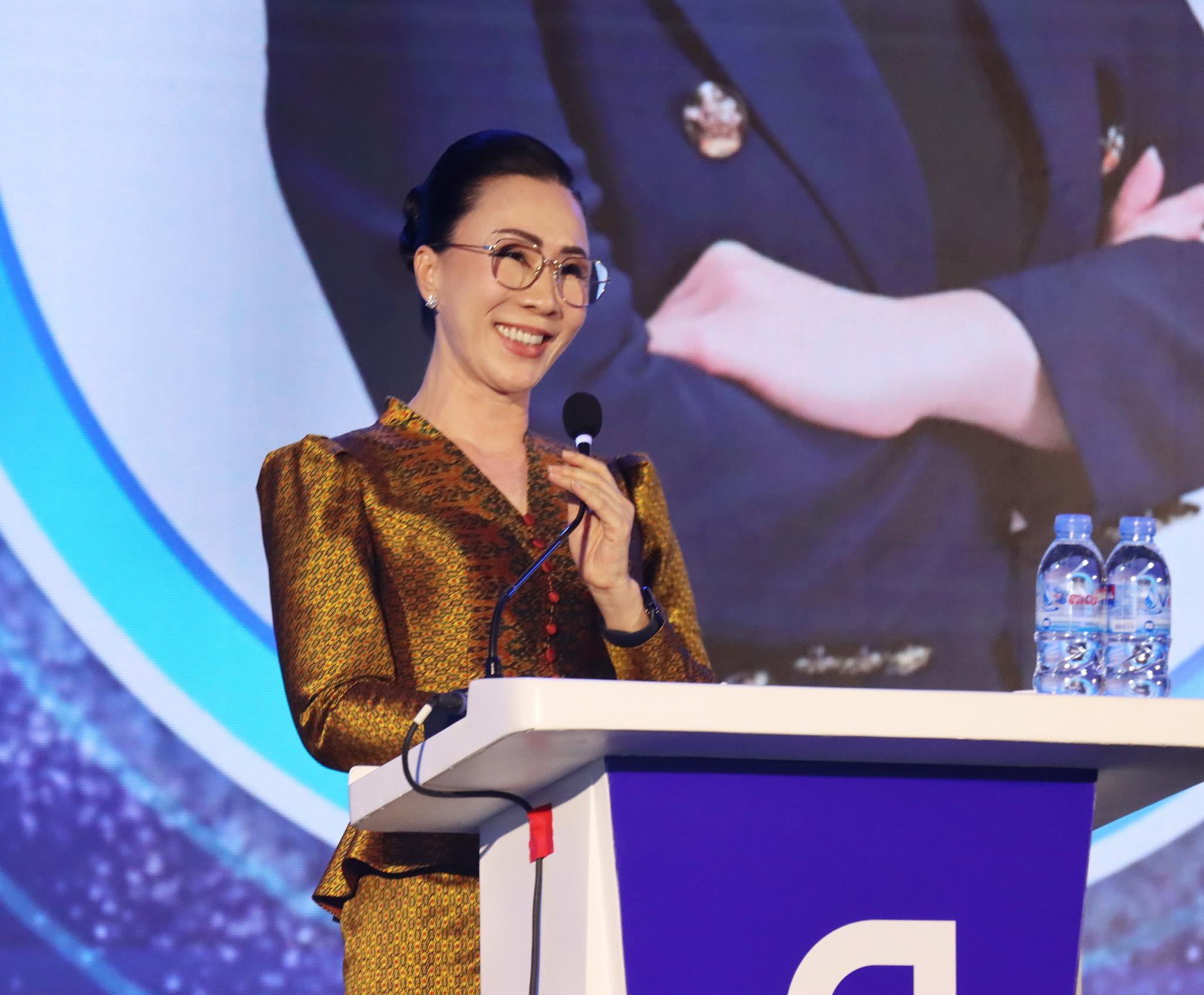 វ័ន ម៉រ គ្រុប បើករោងចក្រជាតិគុណភាពអន្តរជាតិ និងផលិតផលថ្មីៗជាច្រើន