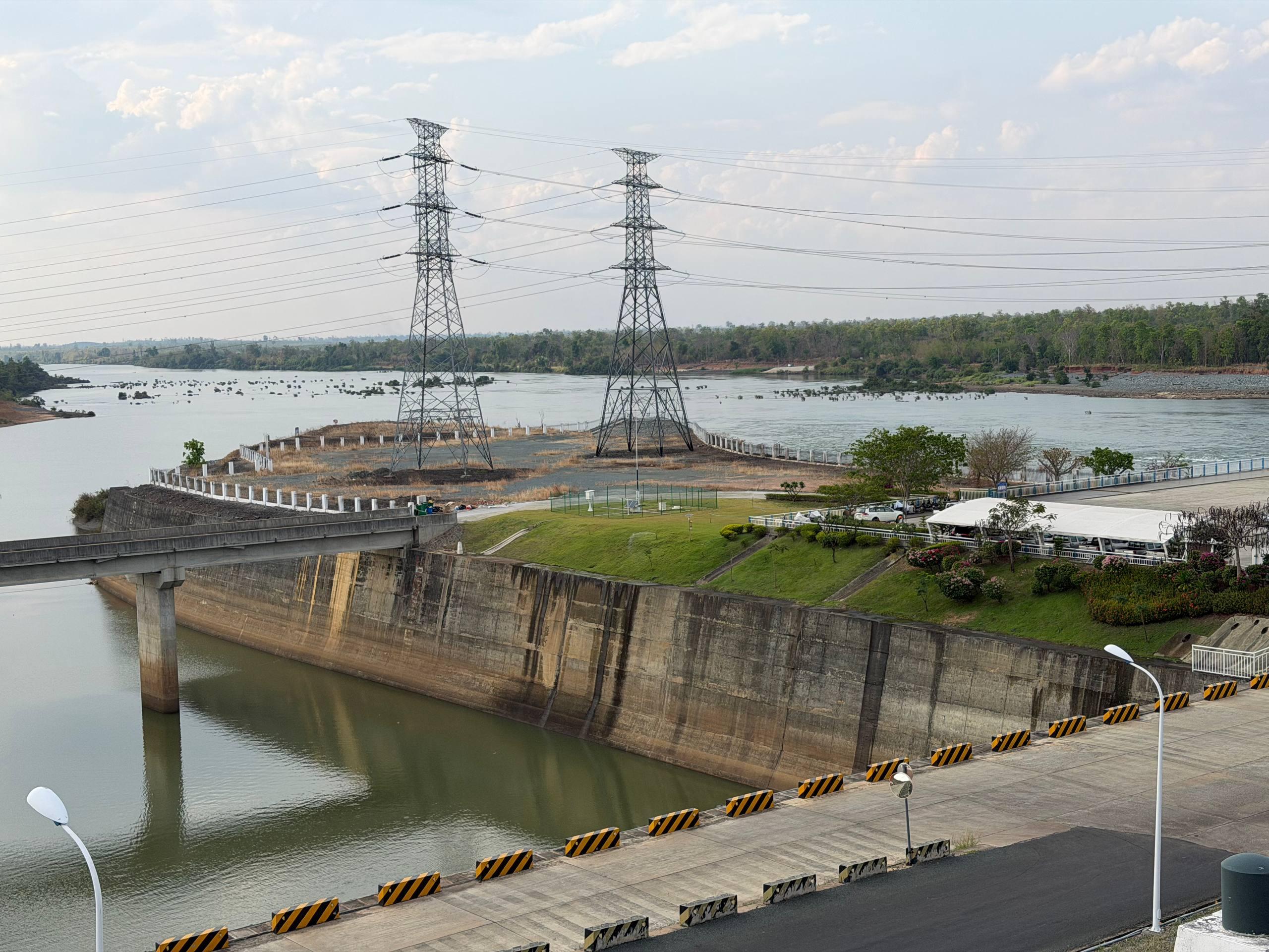 ទំនប់វារីអគ្គិសនីសេសានក្រោម២ ឈរជាប្រភពថាមពលធំបំផុតកម្ពុជា ផលិតបាន ៤០០ មេហ្គាវ៉ាត់