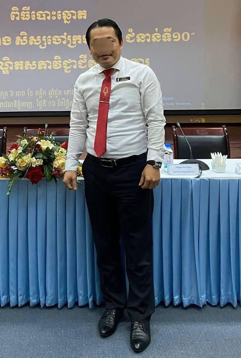 តុលាការបើកសវនាការទោសអតីតព្រះរាជអាជ្ញារងពោធិ៍សាត់ ពាក់ព័ន្ធការដោះលែងក្រុមឆបោកអនឡាញ